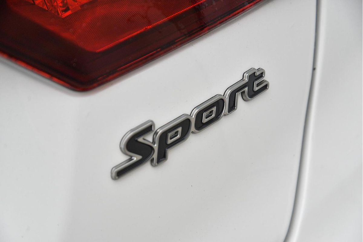 2020 Kia Cerato Sport BD