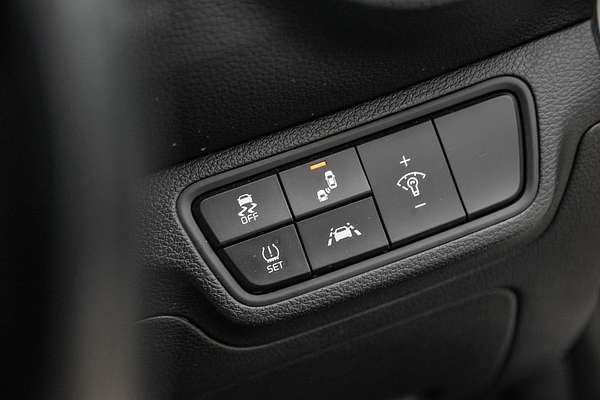 2020 Kia Cerato Sport BD