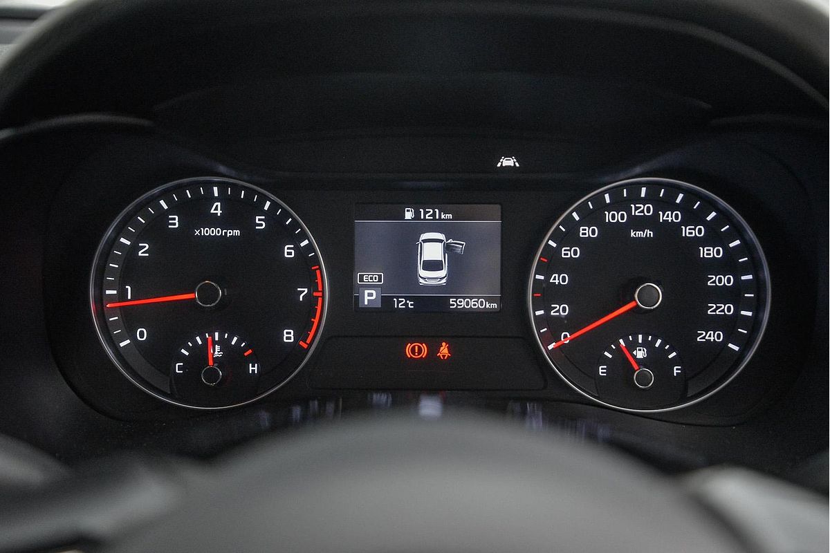 2020 Kia Cerato Sport BD