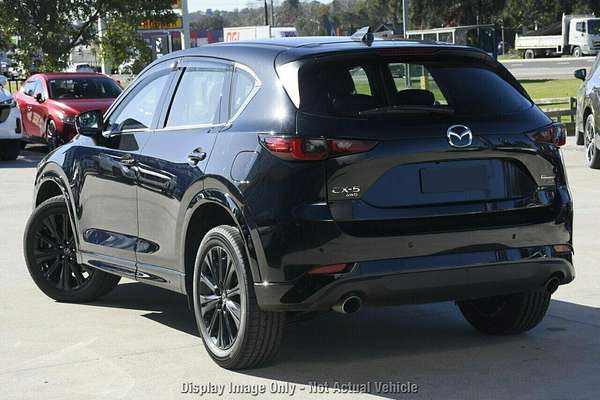 2025 Mazda CX-5 G35 GT SP KF Series