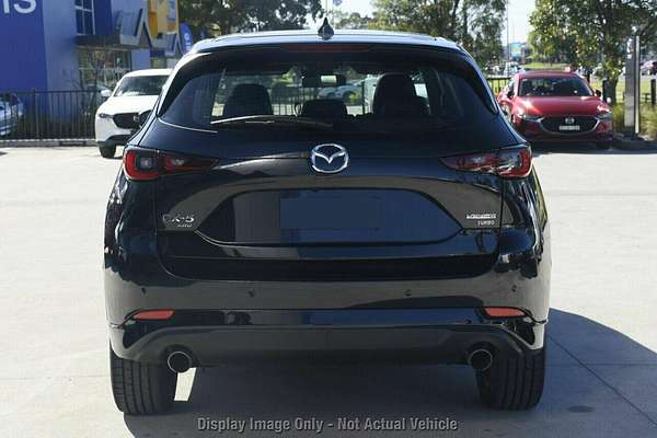 2025 Mazda CX-5 G35 GT SP KF Series