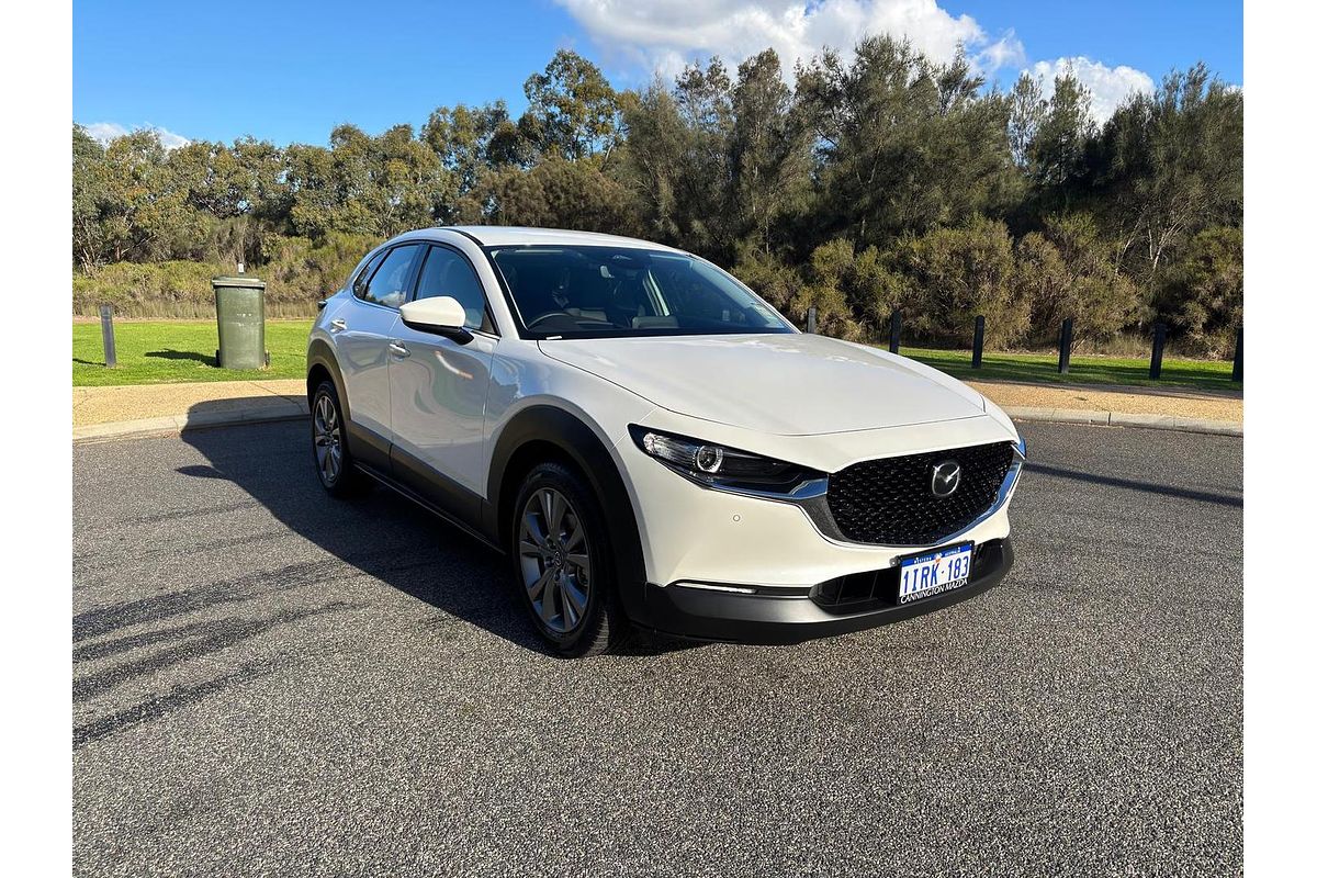 2025 Mazda CX-30 G25 Touring DM Series