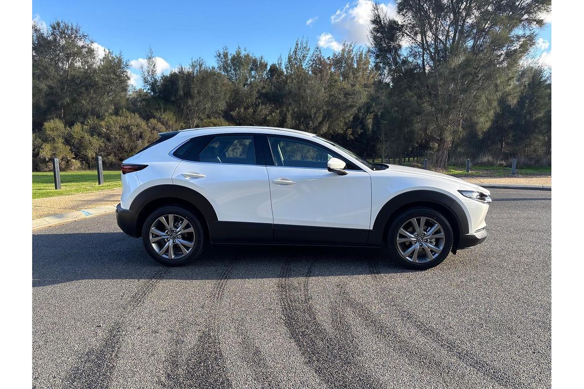 2025 Mazda CX-30 G25 Touring DM Series
