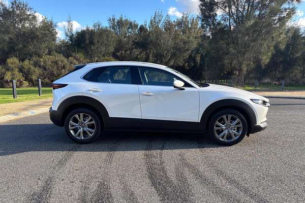 2025 Mazda CX-30 G25 Touring DM Series