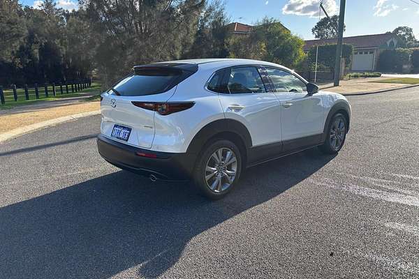 2025 Mazda CX-30 G25 Touring DM Series
