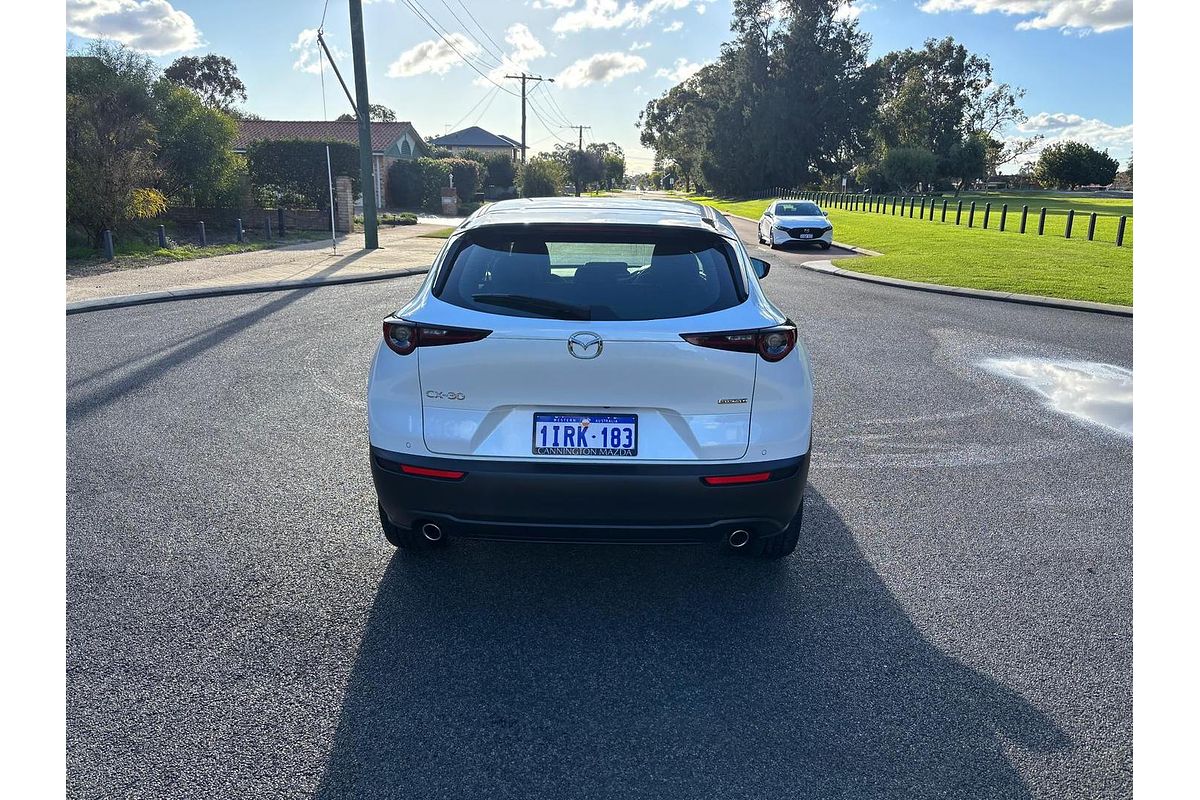 2025 Mazda CX-30 G25 Touring DM Series