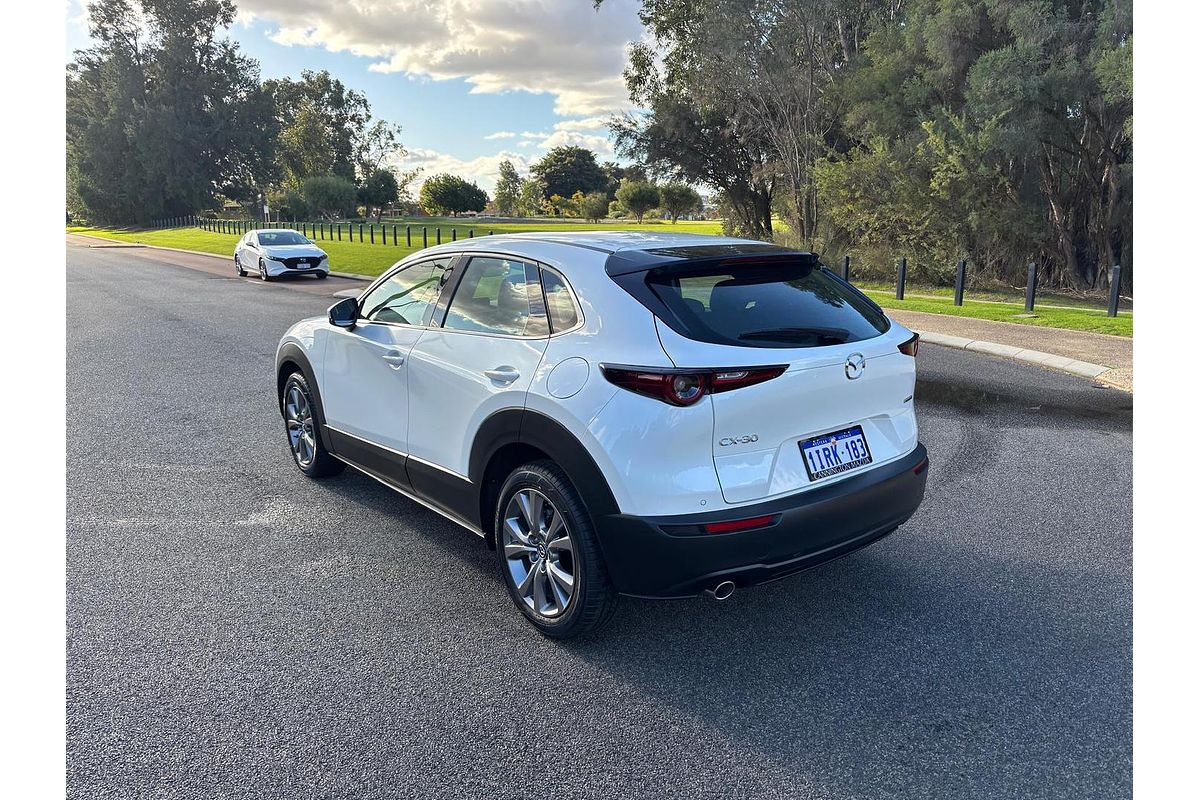 2025 Mazda CX-30 G25 Touring DM Series