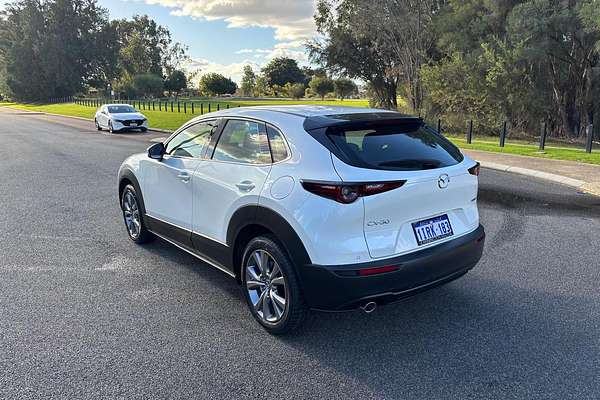 2025 Mazda CX-30 G25 Touring DM Series