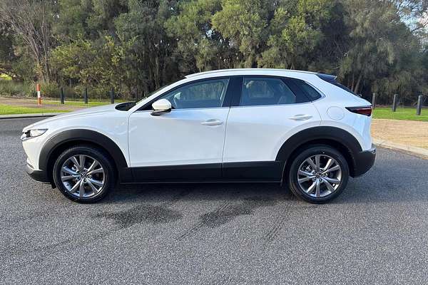 2025 Mazda CX-30 G25 Touring DM Series