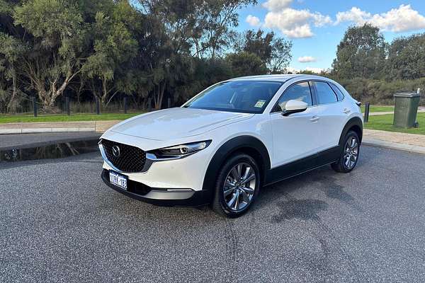 2025 Mazda CX-30 G25 Touring DM Series