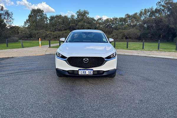 2025 Mazda CX-30 G25 Touring DM Series