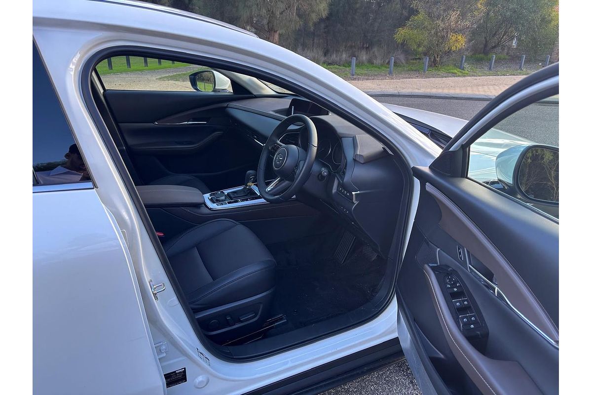 2025 Mazda CX-30 G25 Touring DM Series