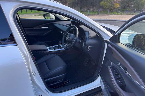 2025 Mazda CX-30 G25 Touring DM Series
