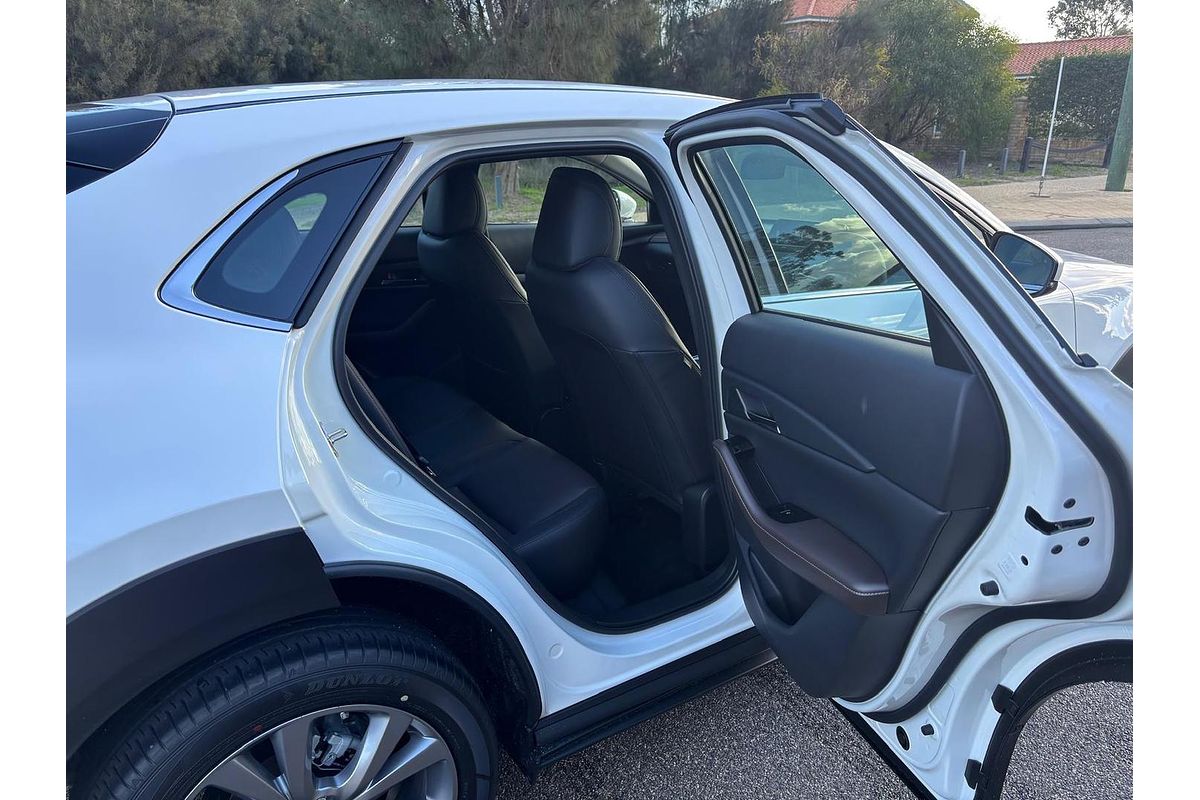 2025 Mazda CX-30 G25 Touring DM Series