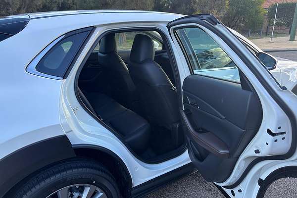 2025 Mazda CX-30 G25 Touring DM Series