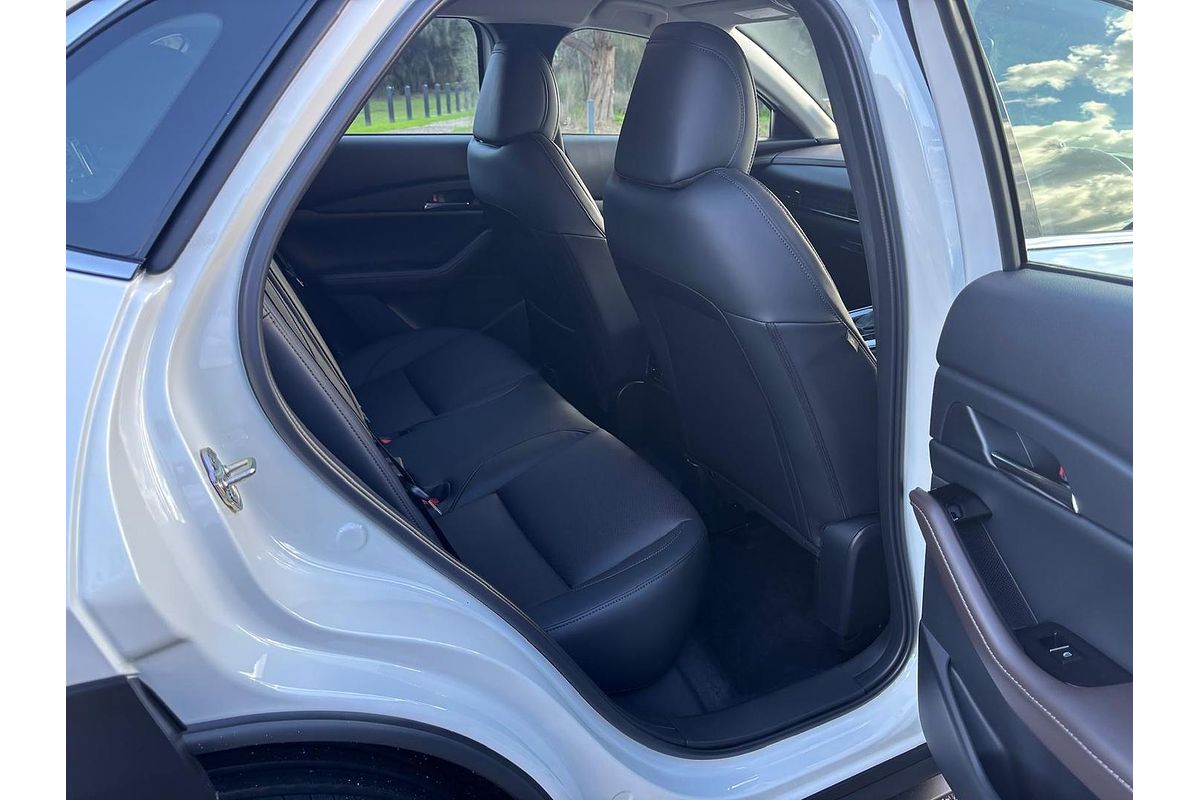 2025 Mazda CX-30 G25 Touring DM Series