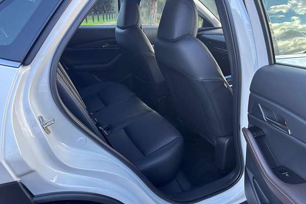 2025 Mazda CX-30 G25 Touring DM Series