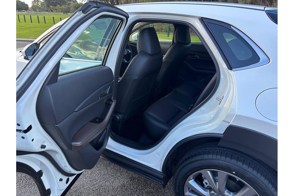 2025 Mazda CX-30 G25 Touring DM Series