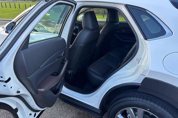 2025 Mazda CX-30 G25 Touring DM Series