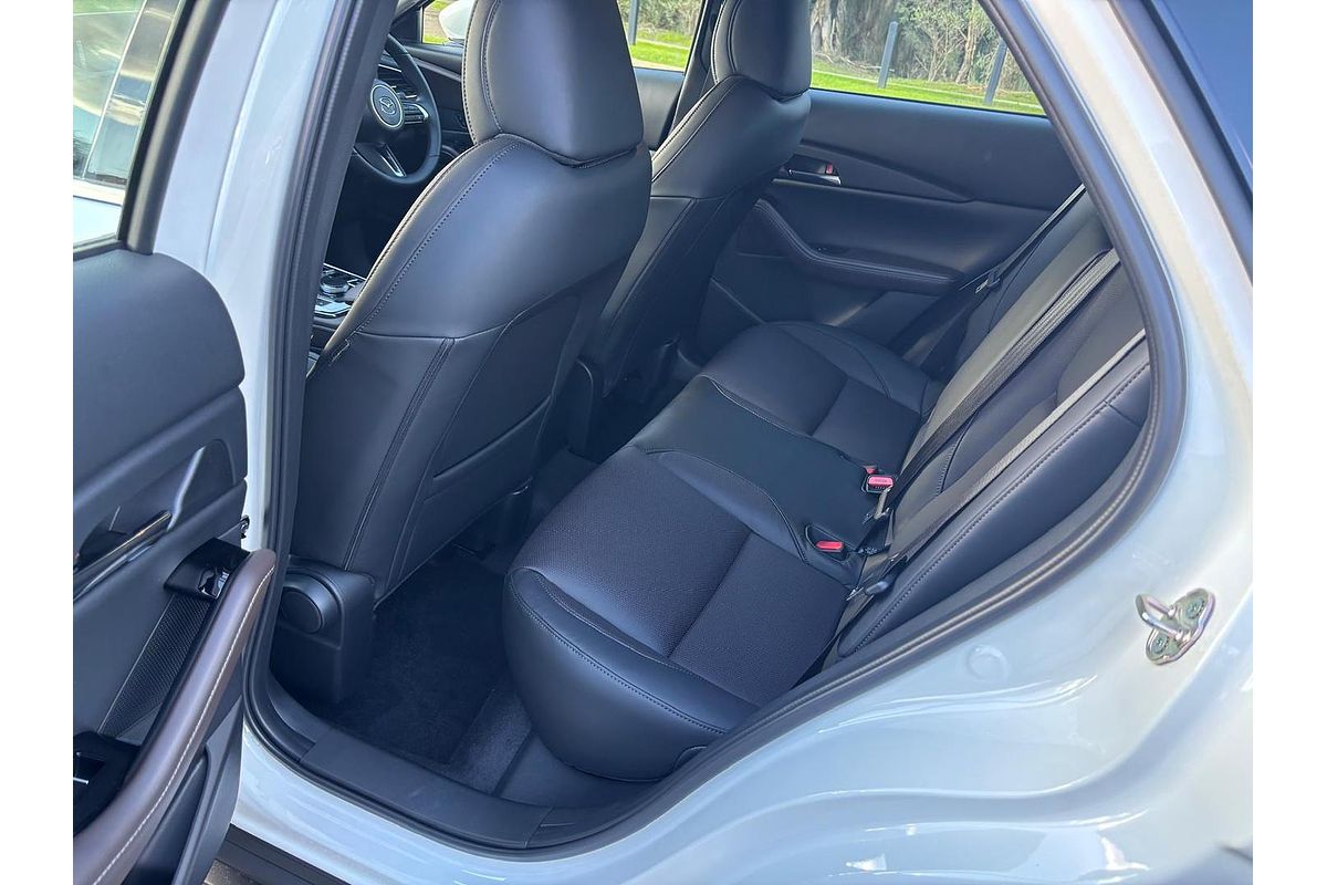 2025 Mazda CX-30 G25 Touring DM Series