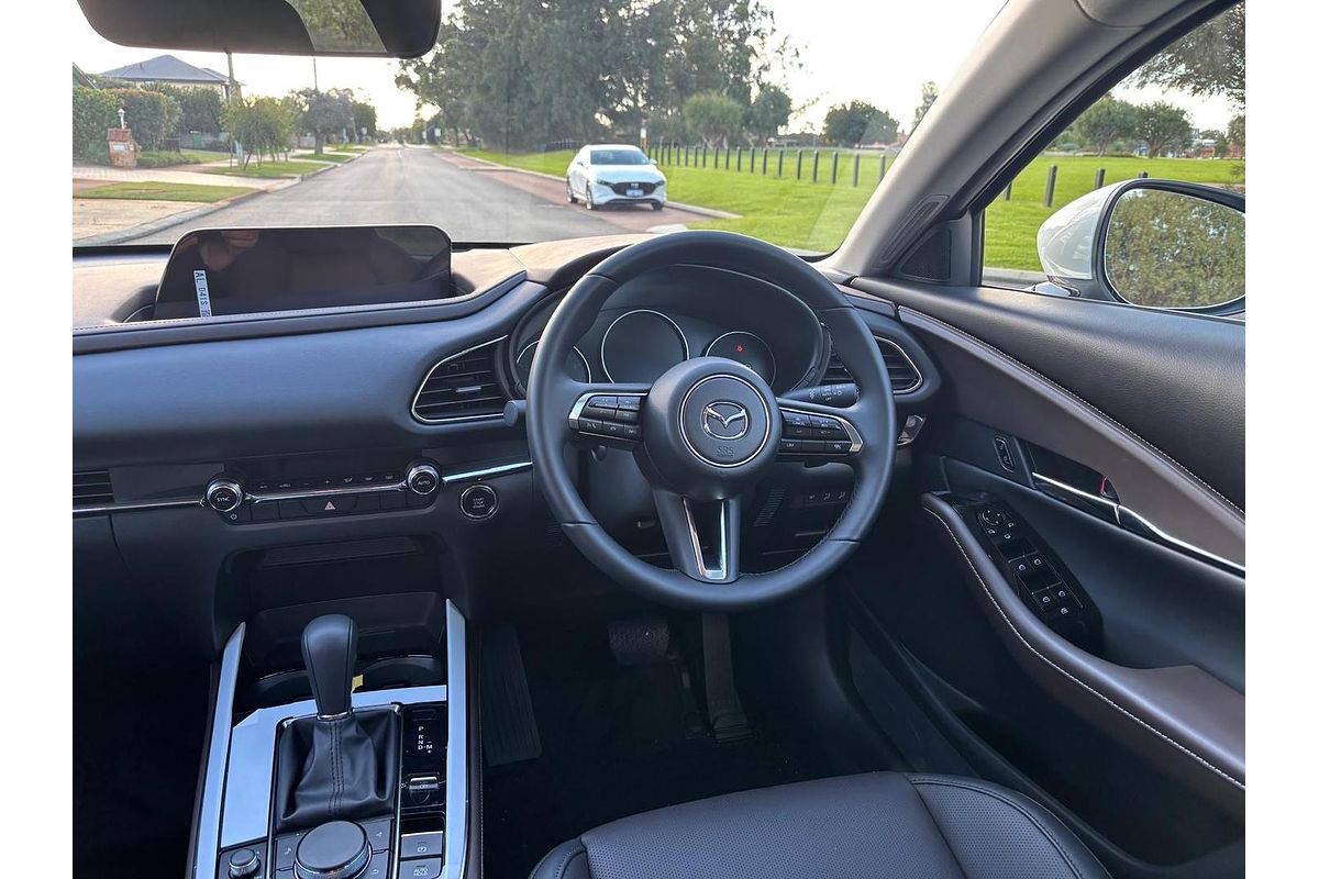 2025 Mazda CX-30 G25 Touring DM Series
