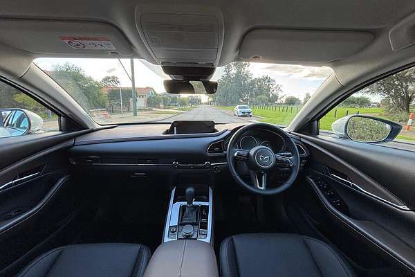 2025 Mazda CX-30 G25 Touring DM Series