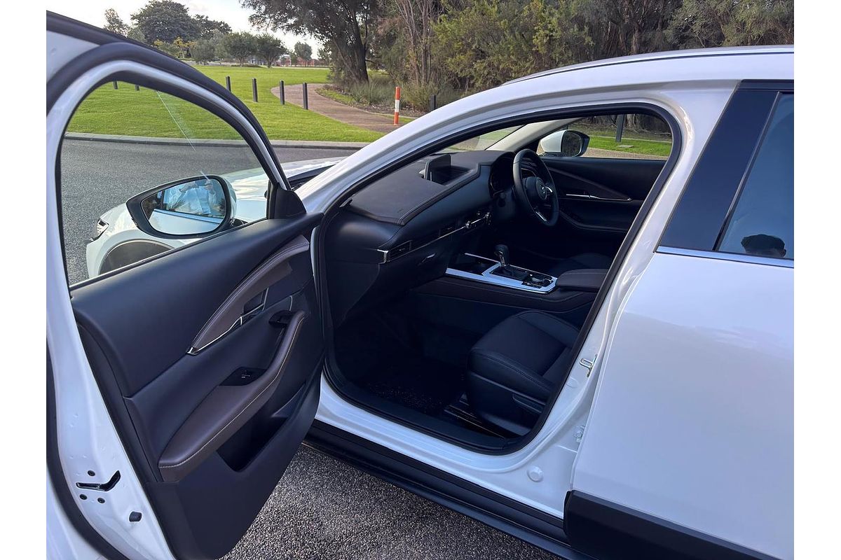2025 Mazda CX-30 G25 Touring DM Series