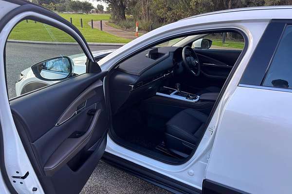 2025 Mazda CX-30 G25 Touring DM Series