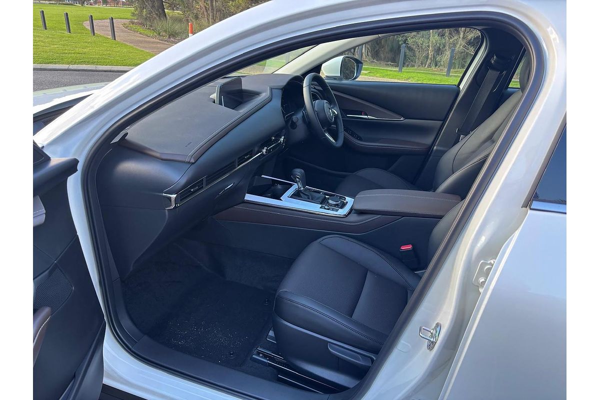 2025 Mazda CX-30 G25 Touring DM Series