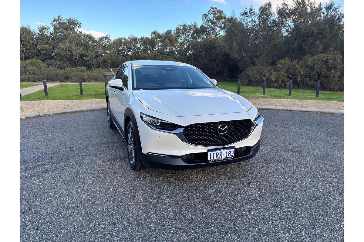 2025 Mazda CX-30 G25 Touring DM Series