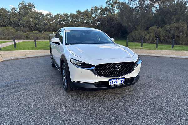2025 Mazda CX-30 G25 Touring DM Series