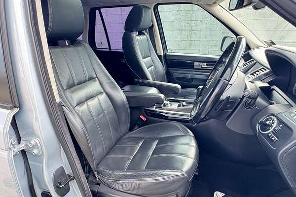 2010 Land Rover RANGE ROVER SPORT 5.0 V8 S/C