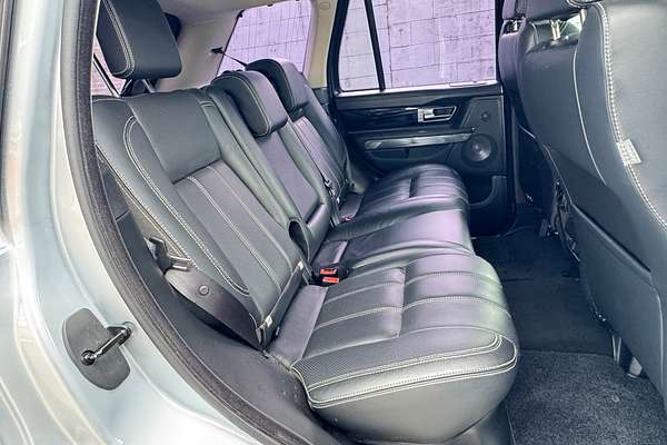 2010 Land Rover RANGE ROVER SPORT 5.0 V8 S/C
