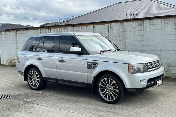 2010 Land Rover RANGE ROVER SPORT 5.0 V8 S/C