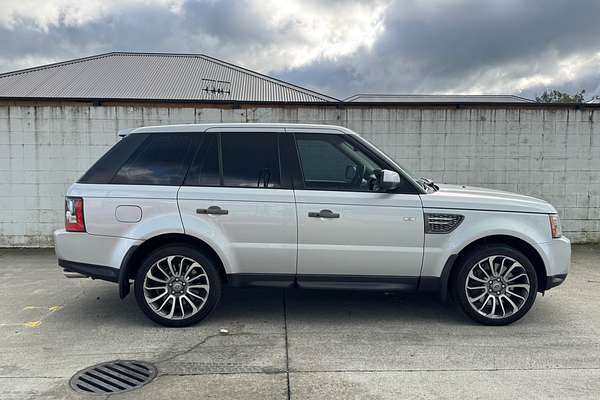 2010 Land Rover RANGE ROVER SPORT 5.0 V8 S/C