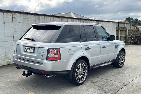 2010 Land Rover RANGE ROVER SPORT 5.0 V8 S/C