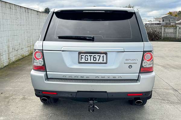 2010 Land Rover RANGE ROVER SPORT 5.0 V8 S/C