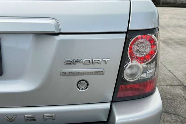 2010 Land Rover RANGE ROVER SPORT 5.0 V8 S/C