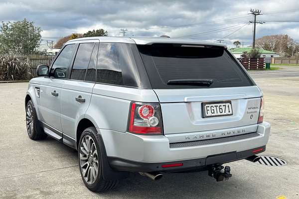 2010 Land Rover RANGE ROVER SPORT 5.0 V8 S/C