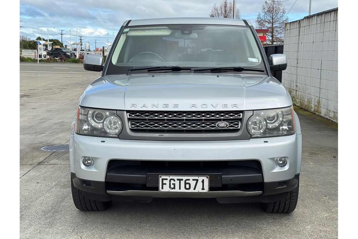 2010 Land Rover RANGE ROVER SPORT 5.0 V8 S/C