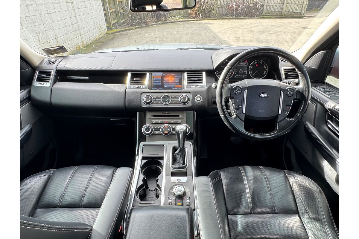 2010 Land Rover RANGE ROVER SPORT 5.0 V8 S/C