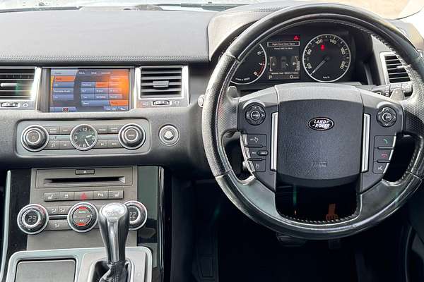 2010 Land Rover RANGE ROVER SPORT 5.0 V8 S/C