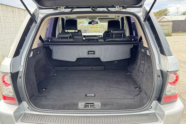 2010 Land Rover RANGE ROVER SPORT 5.0 V8 S/C