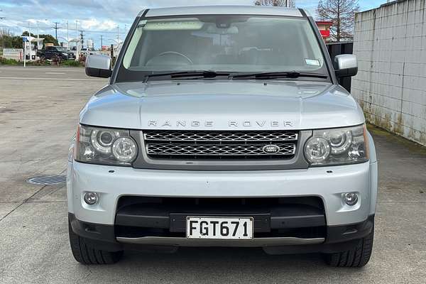 2010 Land Rover RANGE ROVER SPORT 5.0 V8 S/C
