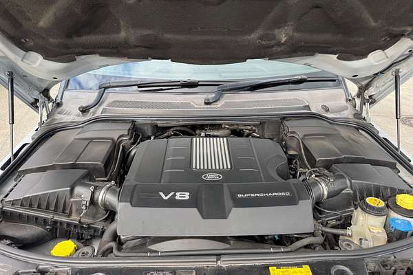 2010 Land Rover RANGE ROVER SPORT 5.0 V8 S/C