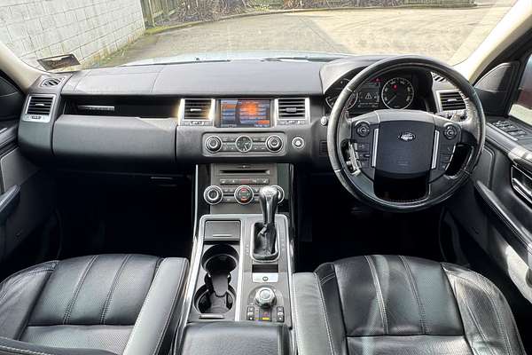 2010 Land Rover RANGE ROVER SPORT 5.0 V8 S/C