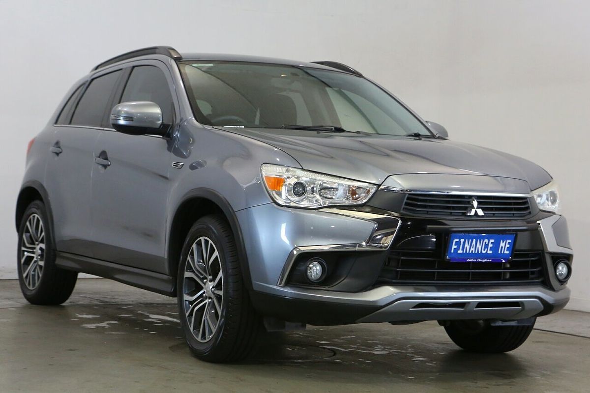2017 Mitsubishi ASX LS XC