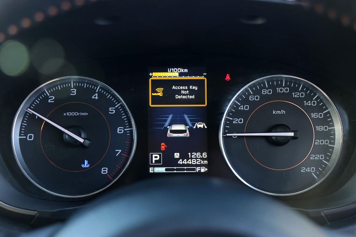 2017 Subaru XV 2.0i-L G5X