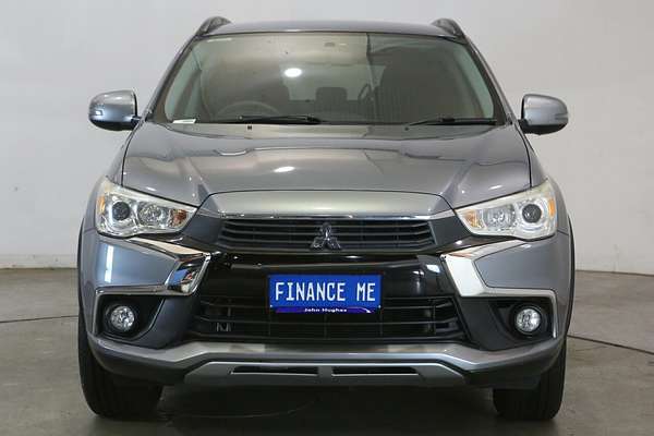 2017 Mitsubishi ASX LS XC