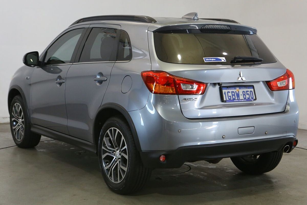 2017 Mitsubishi ASX LS XC